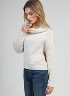 Pull Verena Ecru
