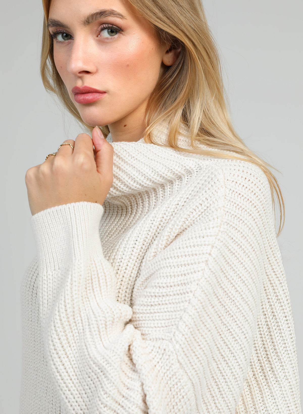 Pull Verena Ecru