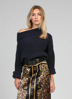Pull Verena Marine