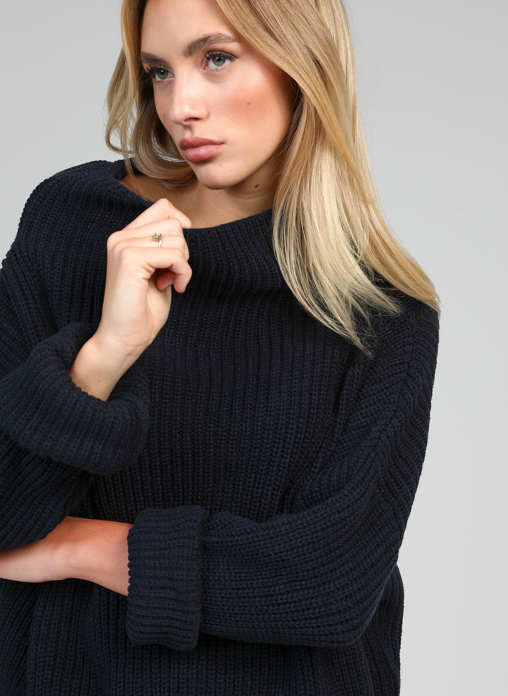 Pull Verena Marine