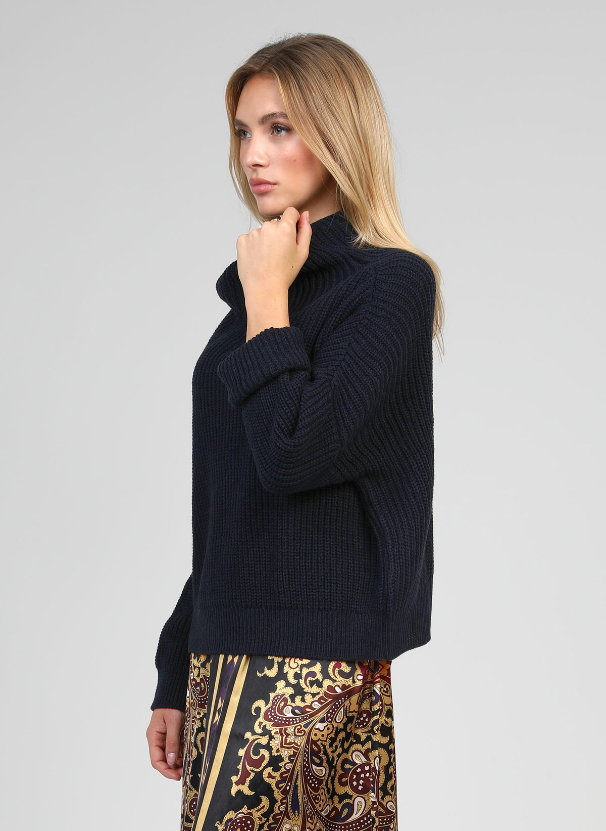 Pull Verena Marine