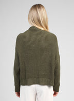 Pull Verena Militaire
