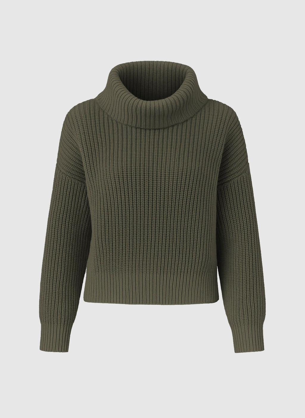Pull Verena Militaire