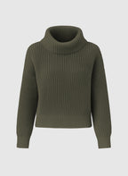 Pull Verena Militaire