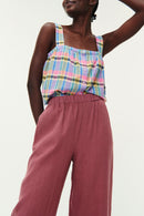 Pantalon Verie - Acai