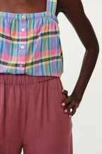 Pantalon Verie - Acai