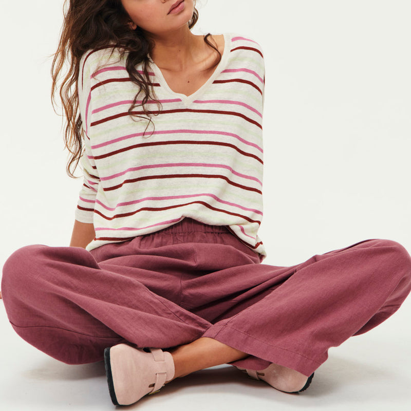 Pantalon Verie - Acai