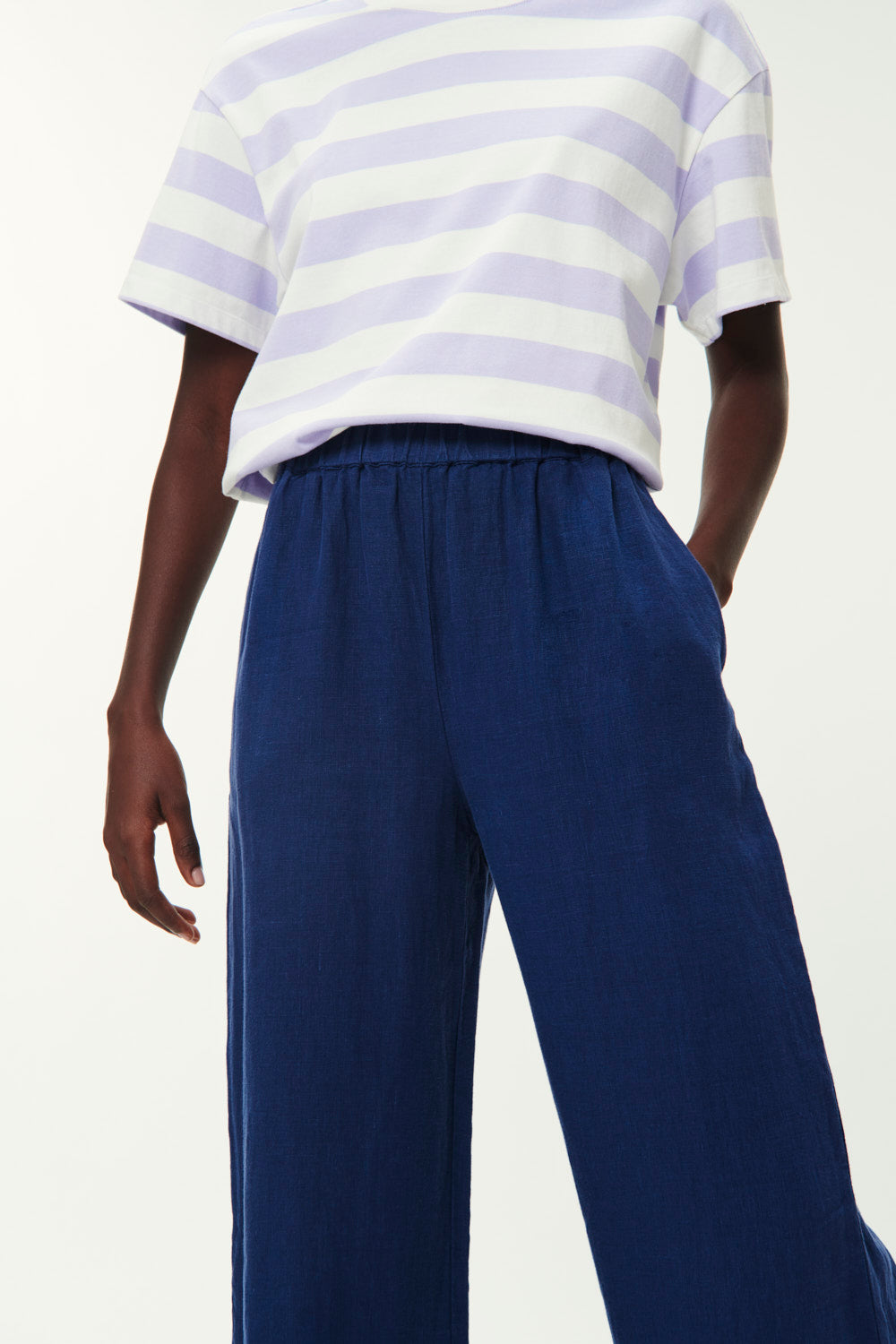 Verie trousers - Indigo