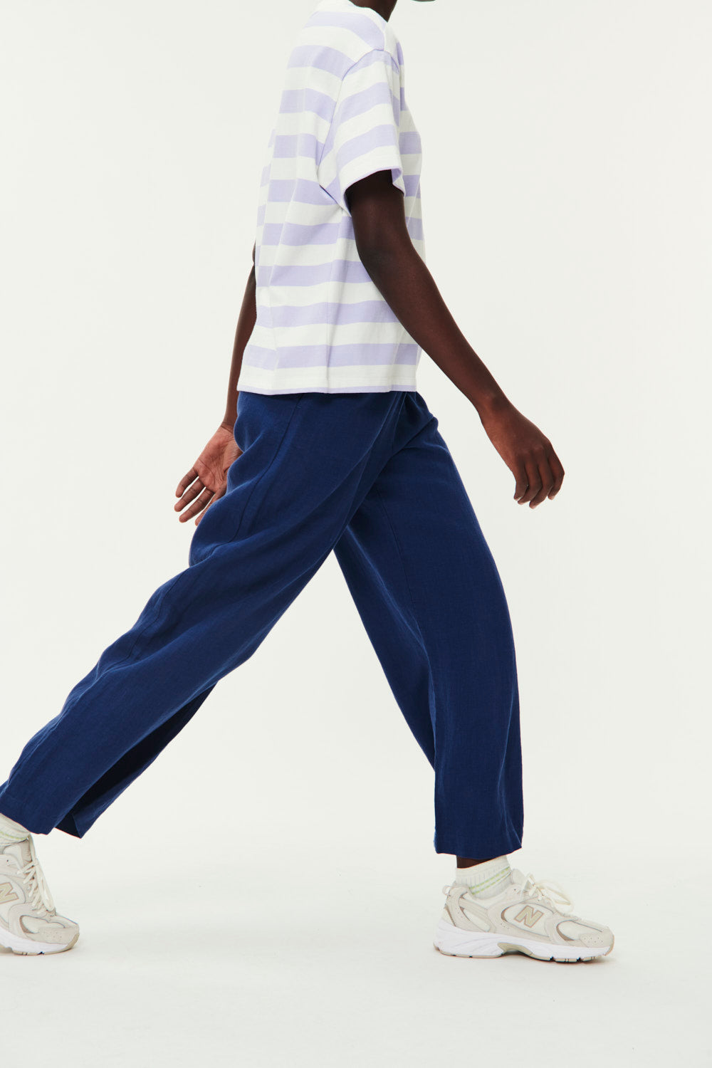 Verie trousers - Indigo