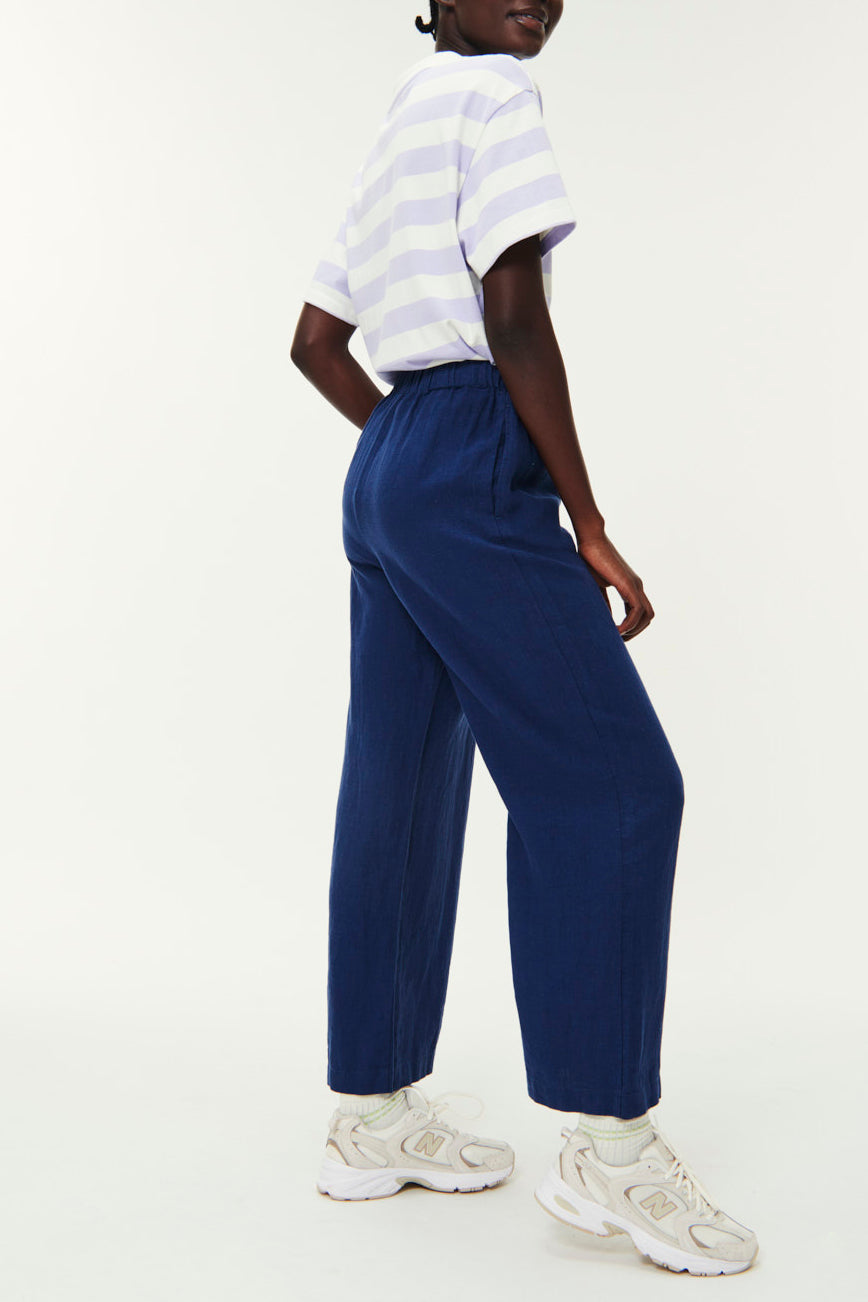 Verie trousers - Indigo