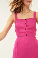 Verlin Trouser Jumpsuit - Sunset