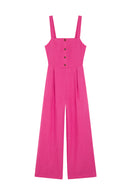 Verlin Trouser Jumpsuit - Sunset