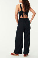 Combi Pantalon Verlin - Noir