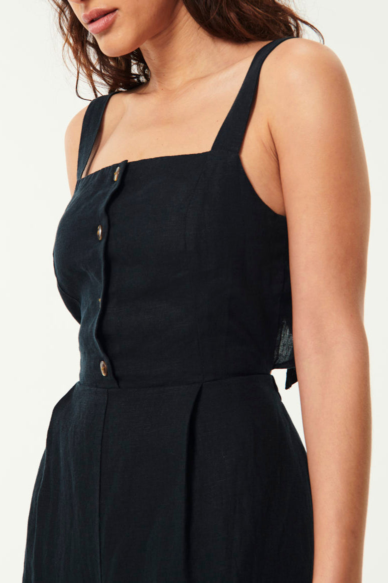 Combi Pantalon Verlin - Noir