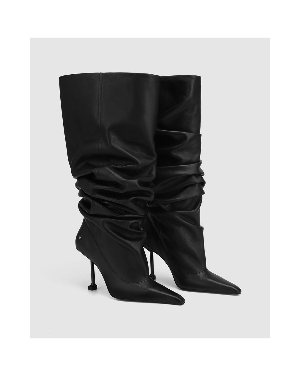 Botas Vern - Negro - Mujer