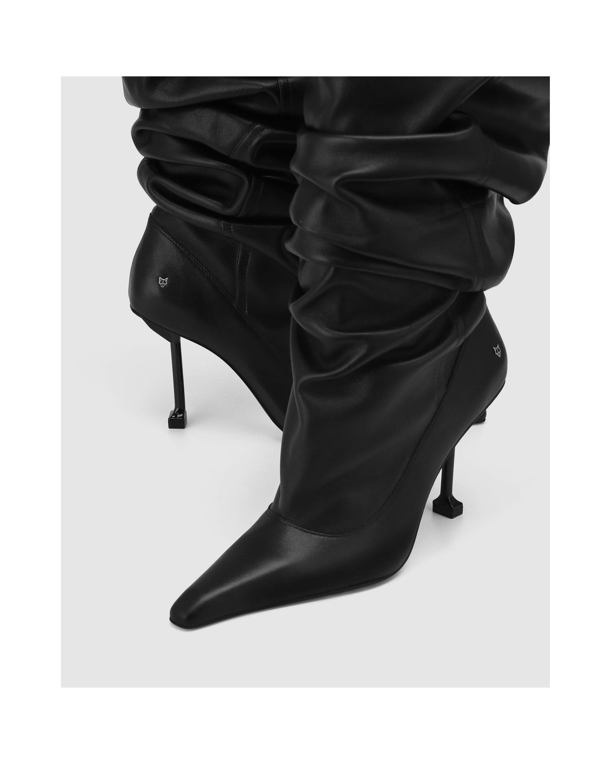Botas Vern - Negro - Mujer