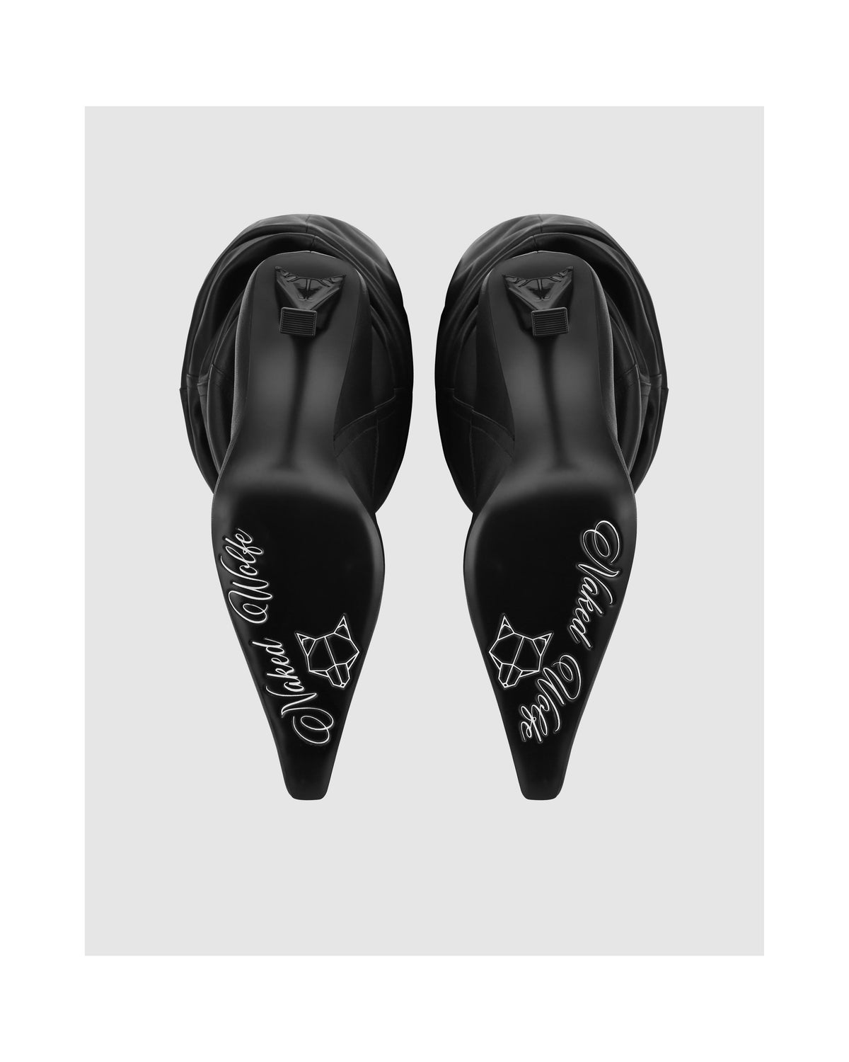 Botas Vern - Negro - Mujer