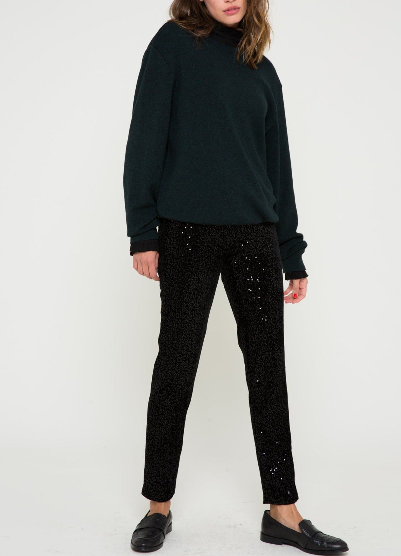 Vero Bassi Leggings