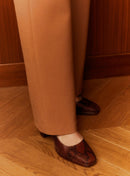 Pantalon Veronica - Camel