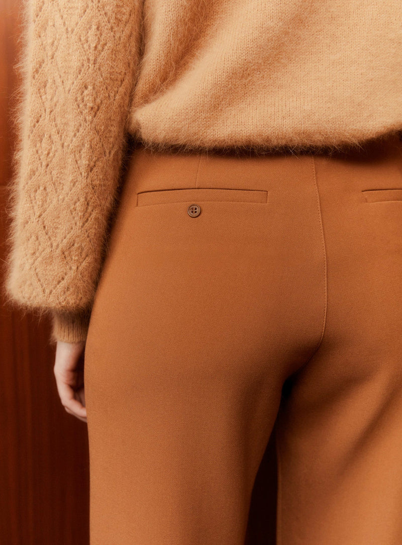 Pantalon Veronica - Camel