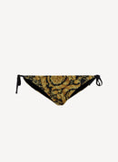 Versace - Bas De Maillot - Gold - Femme