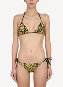 Versace - Bas De Maillot - Gold - Femme