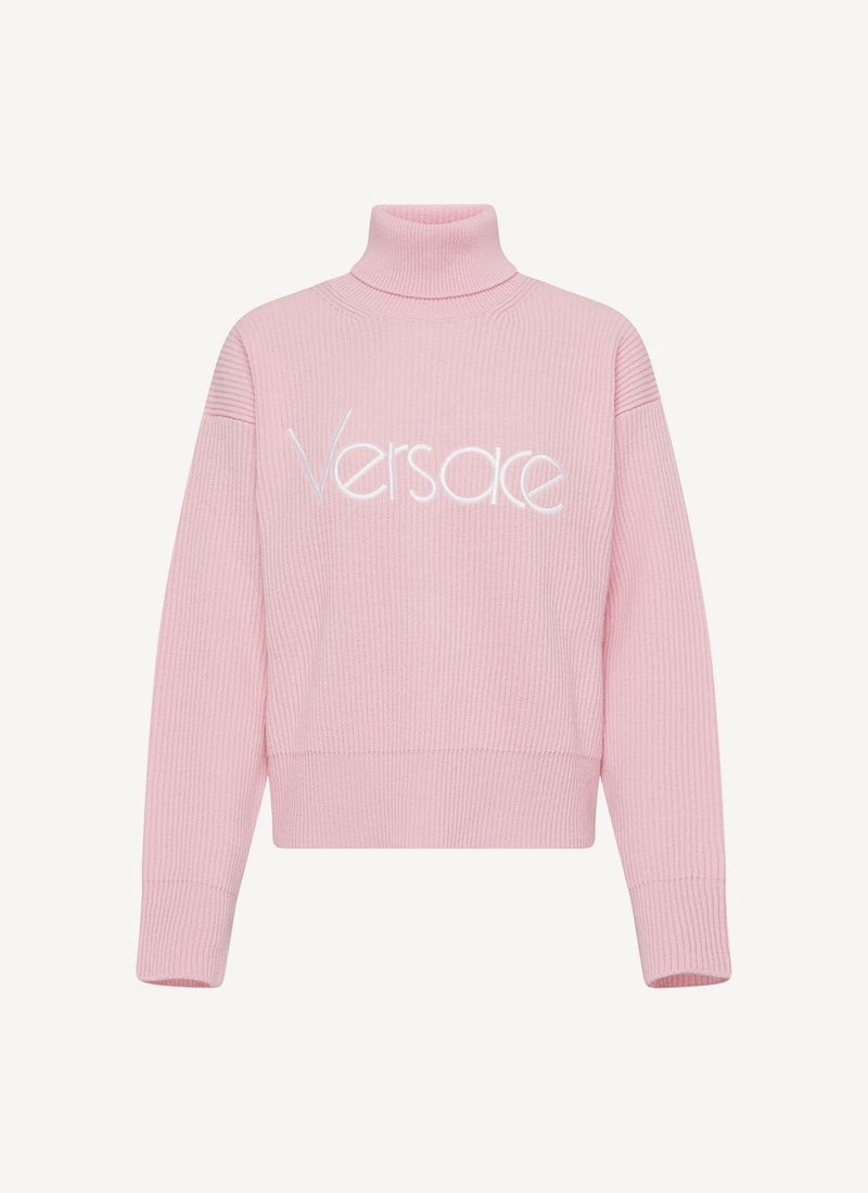 Versace - Pull - Light Pink - Femme