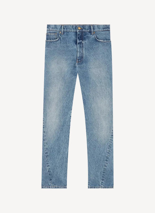 Versace - Jeans - Light Blue - Homme