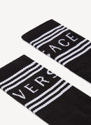 Versace - Chaussettes - Black - Homme