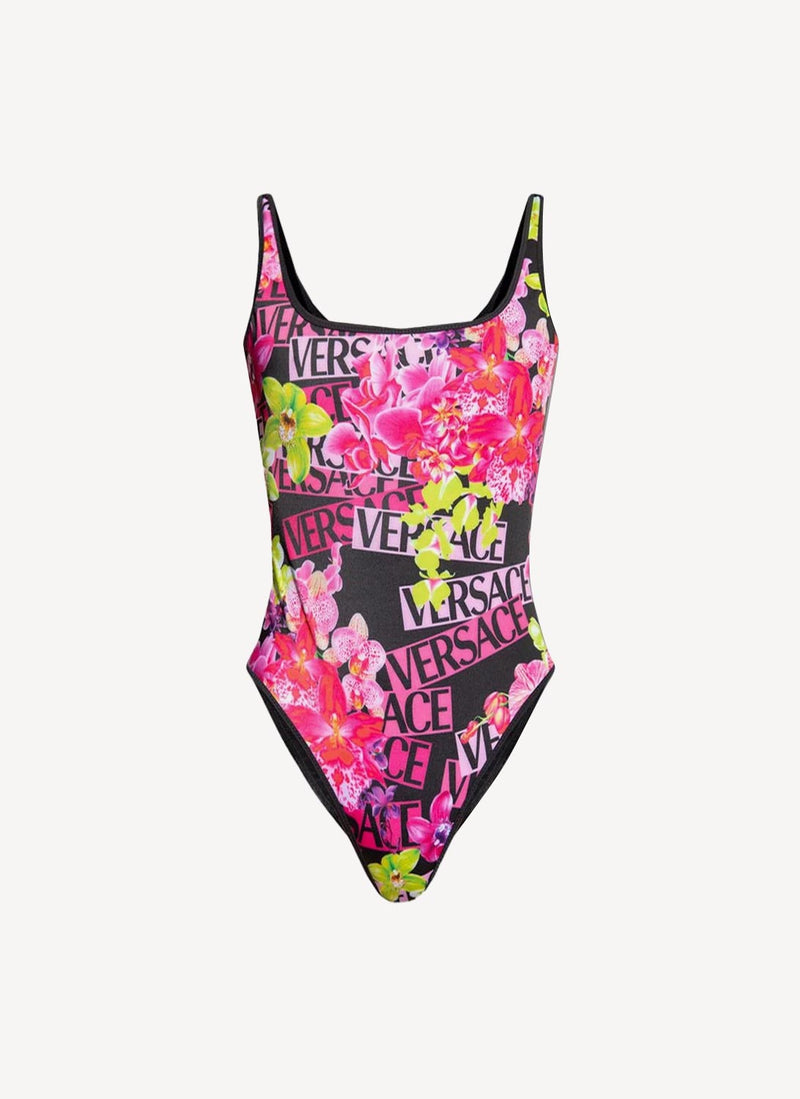 Versace - Maillot De Bain - Pink - Femme