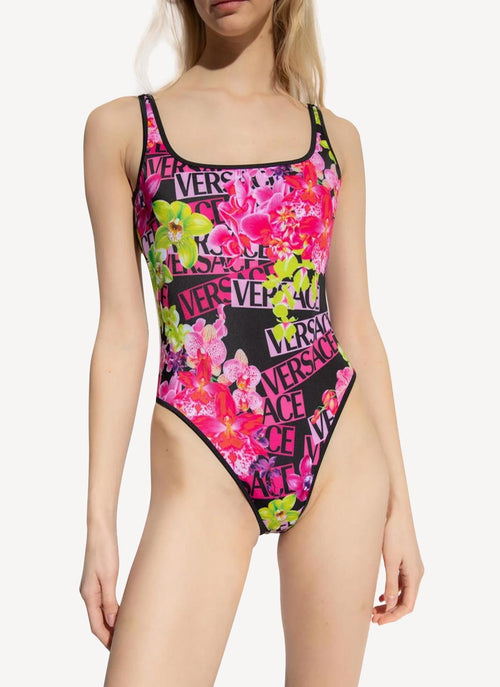 Versace - Maillot De Bain - Pink - Femme