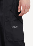 Versace - Pantalon - Black - Homme