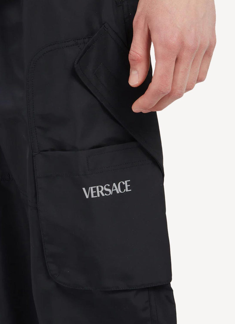 Versace - Pantalon - Black - Homme