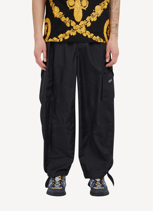 Versace - Pantalon - Black - Homme