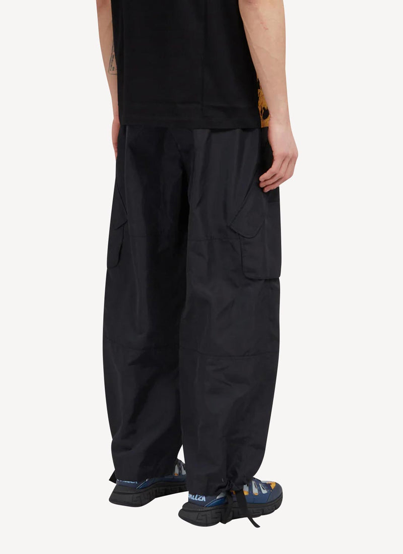 Versace - Pantalon - Black - Homme