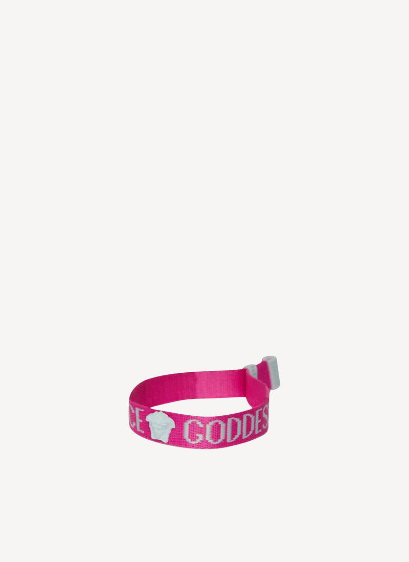 Versace - Bracelet - Pink - Femme