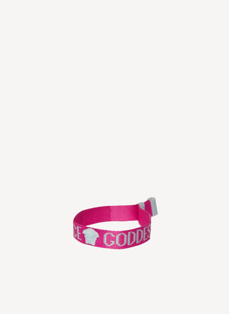 Versace - Bracelet - Pink - Femme