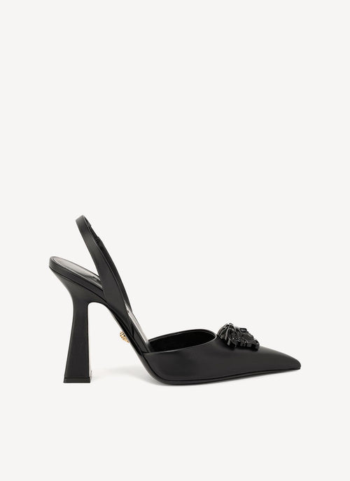 Versace - Escarpins - Black - Femme