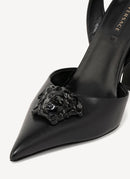 Versace - Escarpins - Black - Femme