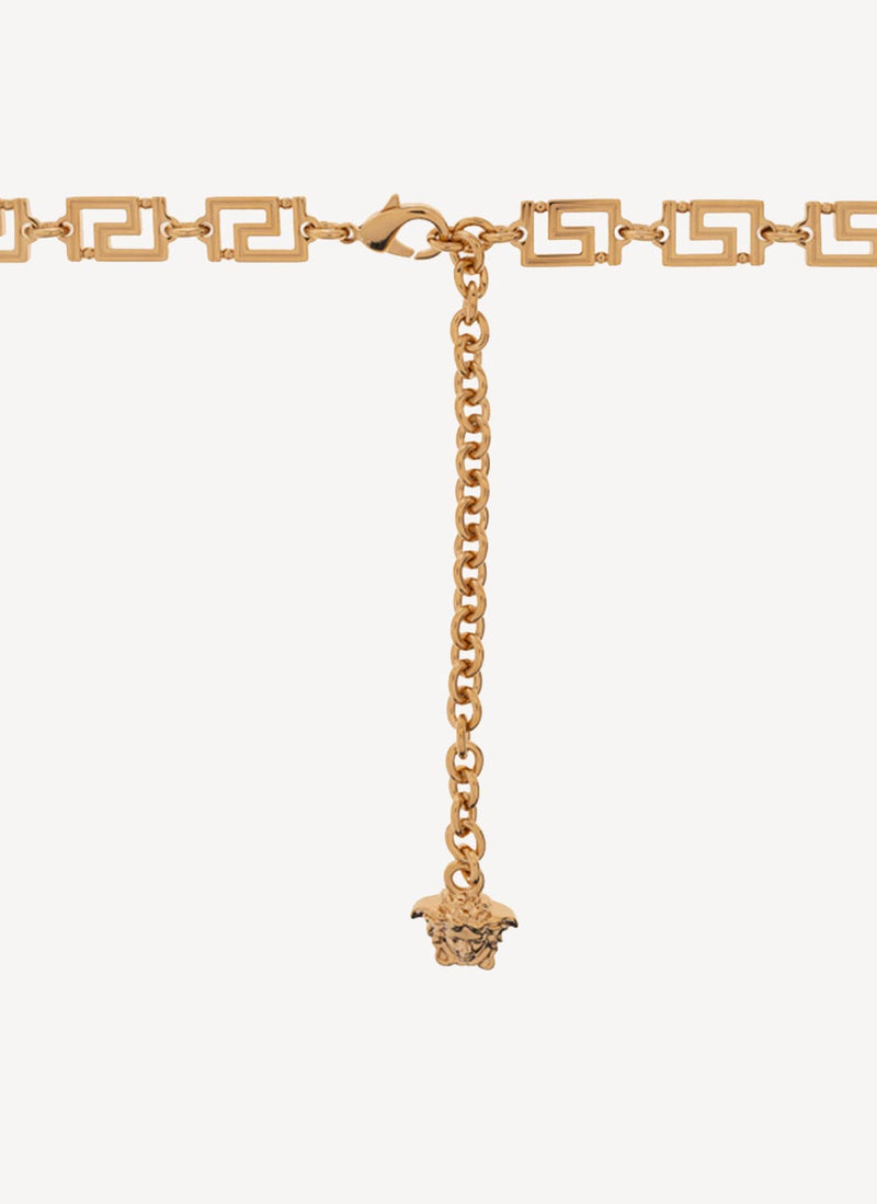 Versace - Cinturón - Oro - Mujer