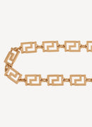 Versace - Cinturón - Oro - Mujer