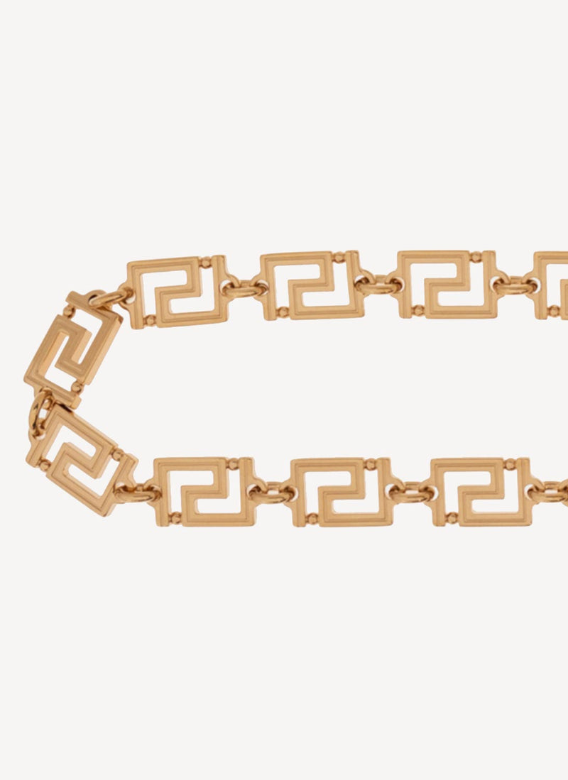 Versace - Cinturón - Oro - Mujer