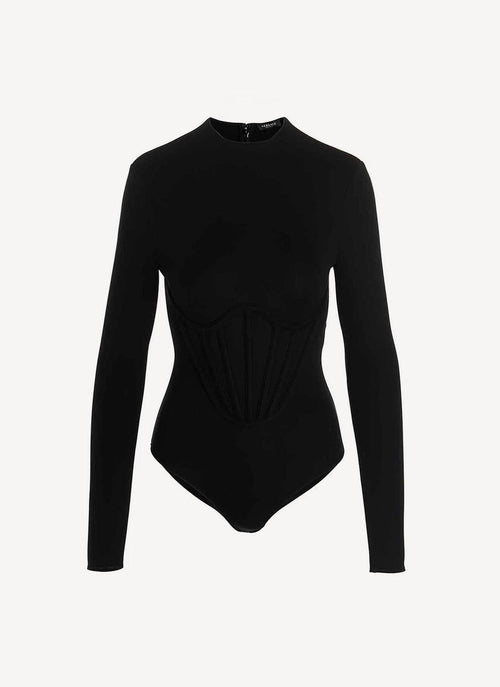 Versace - Body - Black - Femme