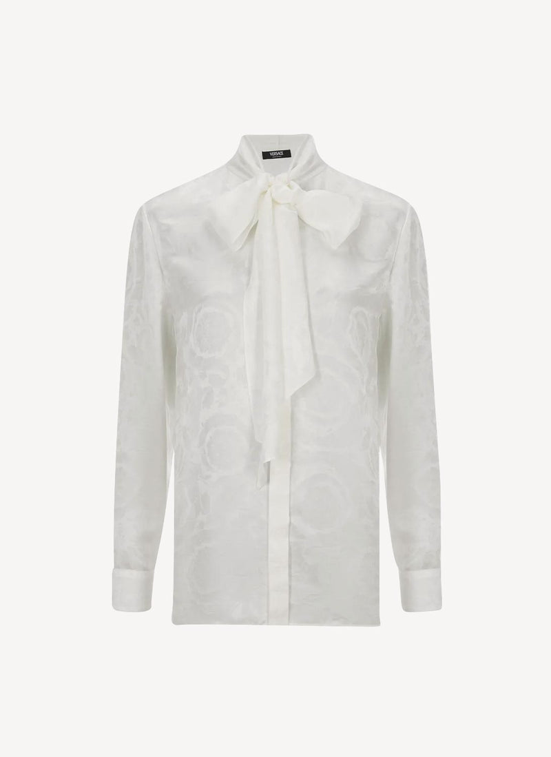 Versace - Chemise - White - Femme