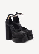 Versace - Escarpins - Black - Femme