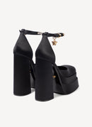 Versace - Escarpins - Black - Femme