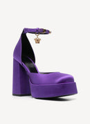 Versace - Sandales - Purple - Femme