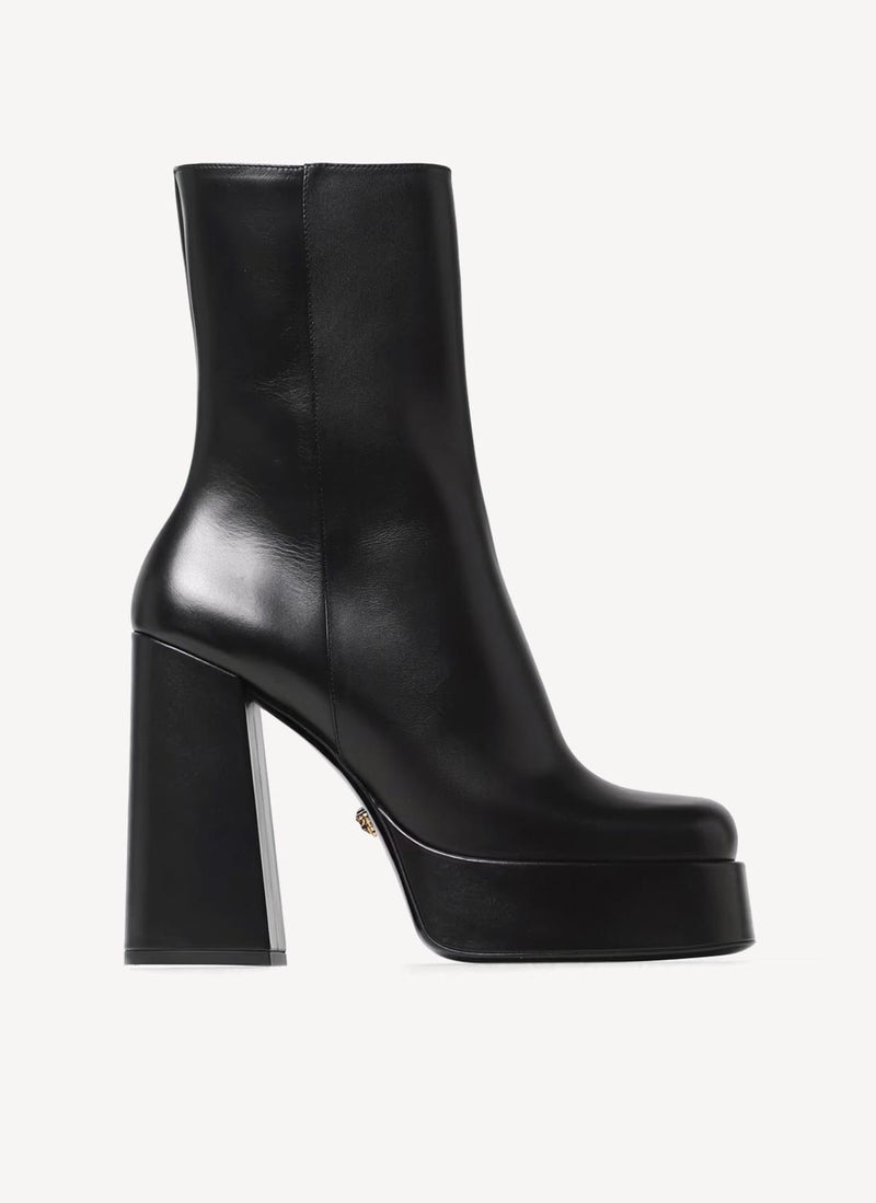 Versace - Bottines - Black - Femme