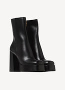 Versace - Bottines - Black - Femme