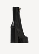 Versace - Bottines - Black - Femme